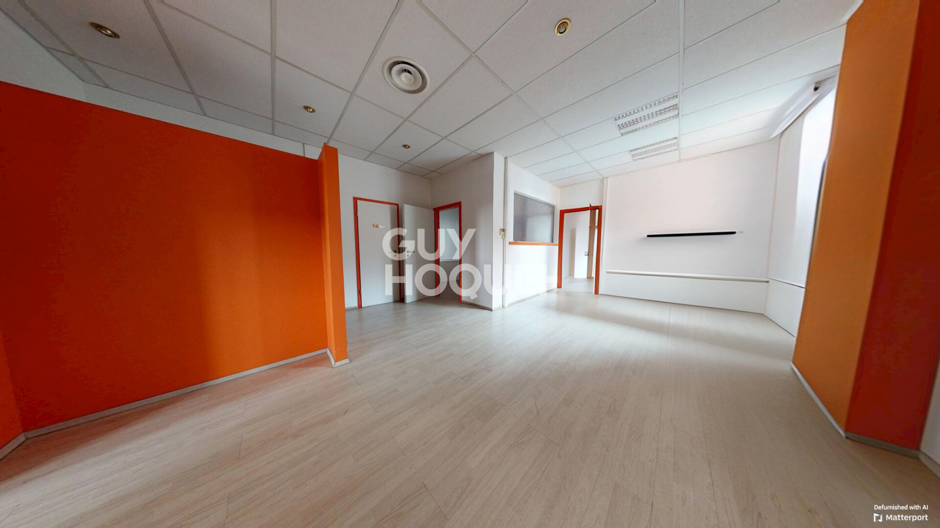 Appartement  à agencer 3 pièces de 90 m2