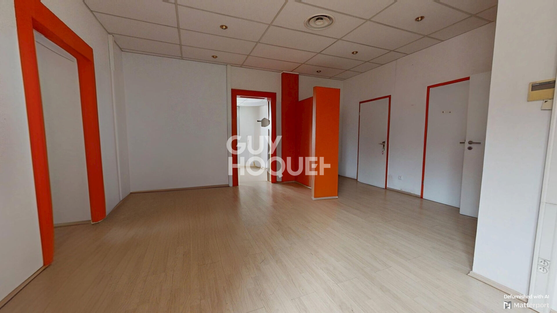 Appartement  à agencer 3 pièces de 90 m2