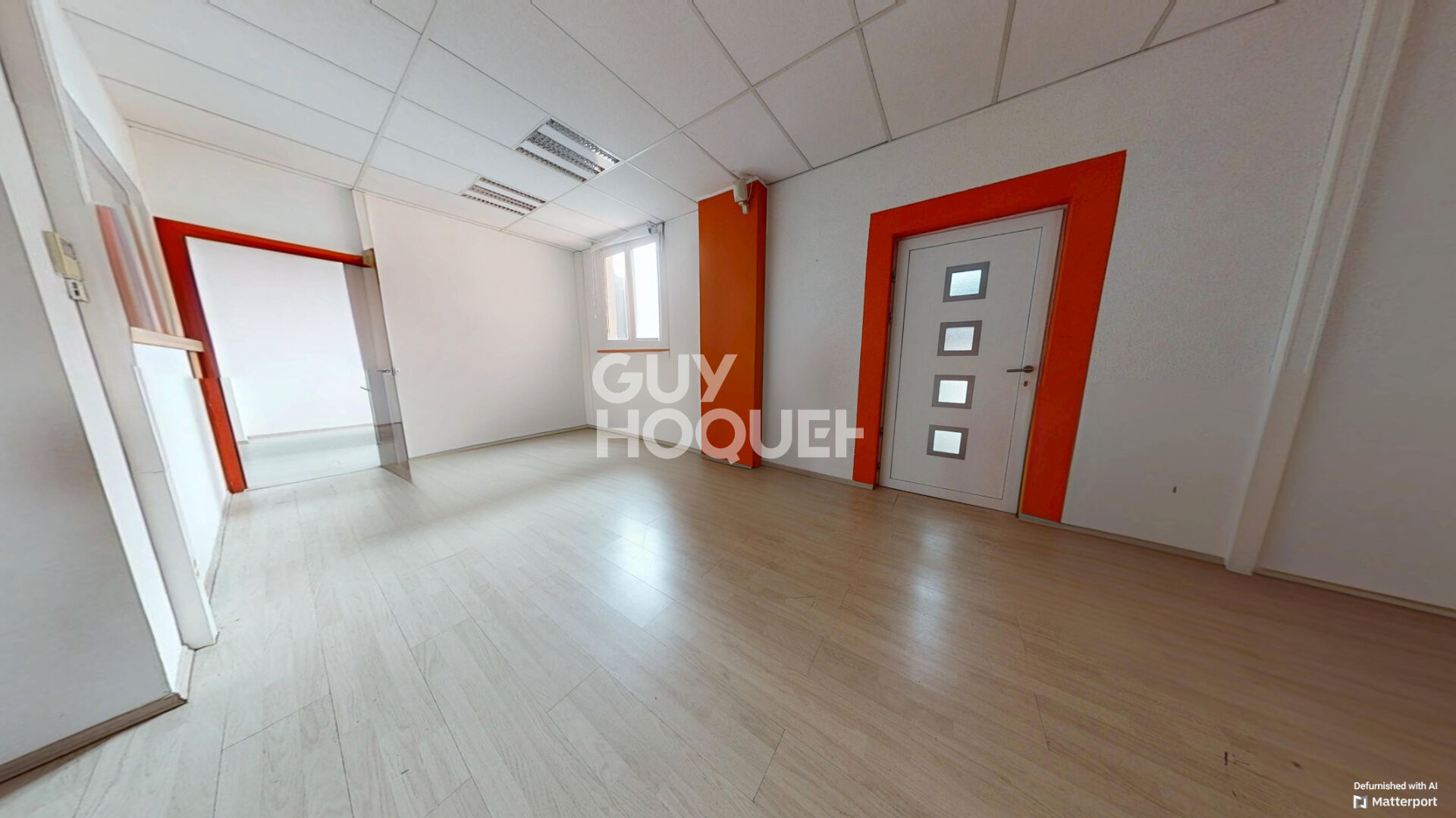 Appartement  à agencer 3 pièces de 90 m2