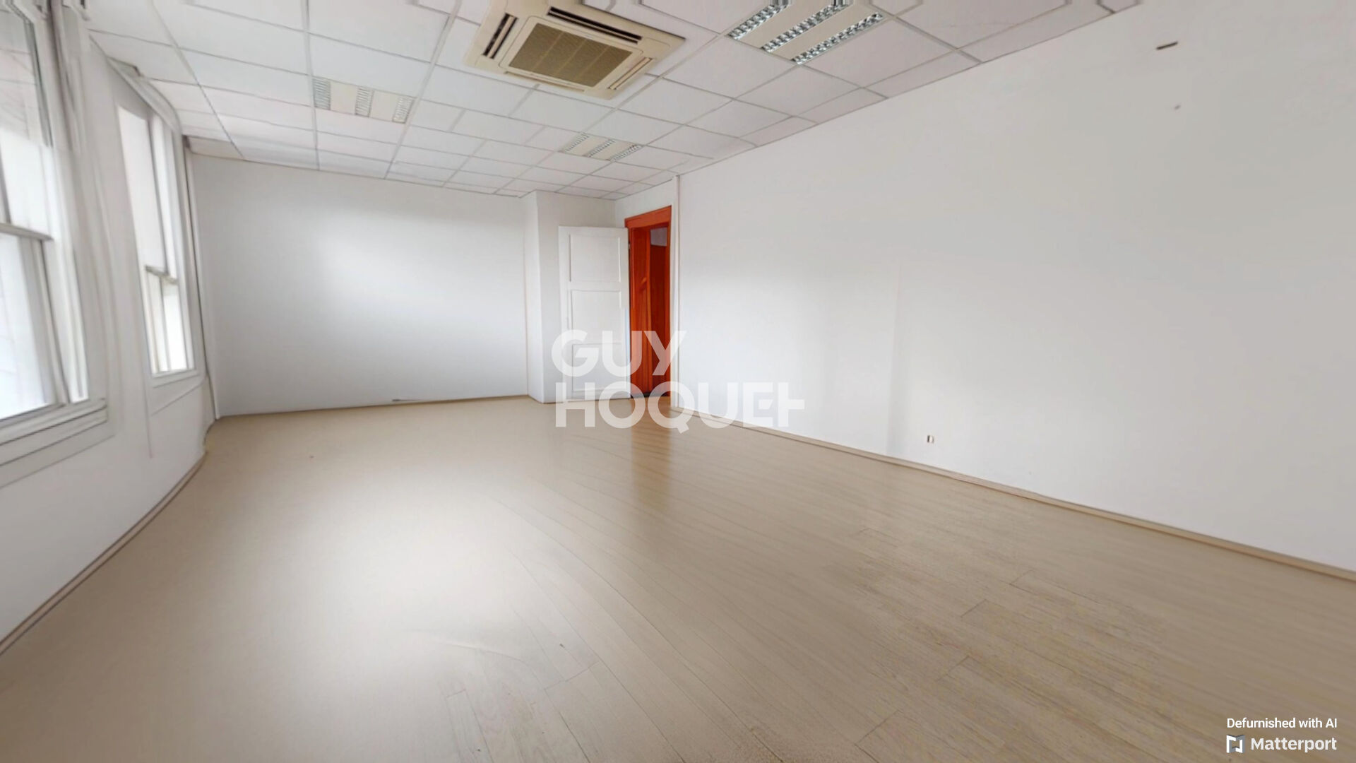 Appartement  à agencer 3 pièces de 90 m2
