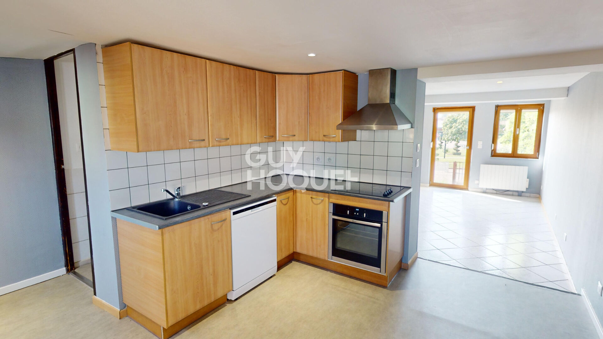 LOCATION d'une maison de 4 pièces (84 m²) à CHATENOIS