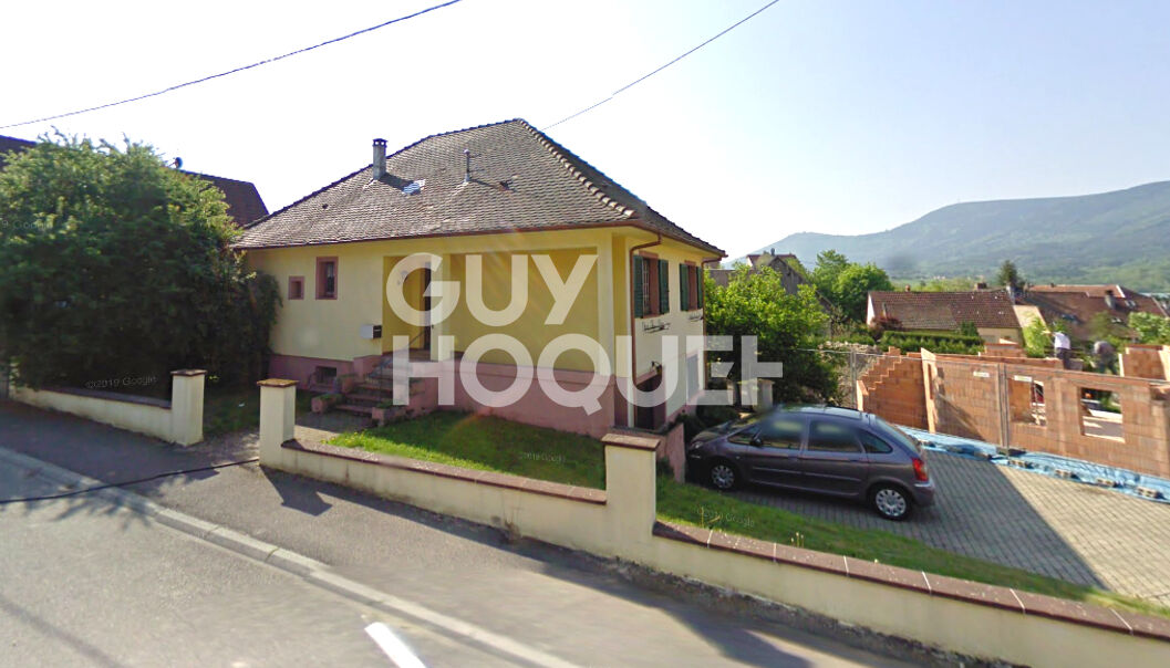 Maison Triembach Au Val 4 pièce(s) 118m2