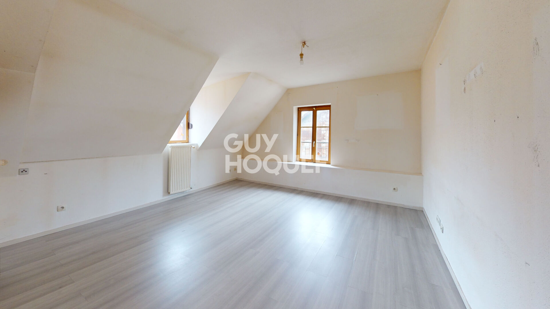 À vendre en exclusivité : Appartement 4 pièces à LIEPVRE