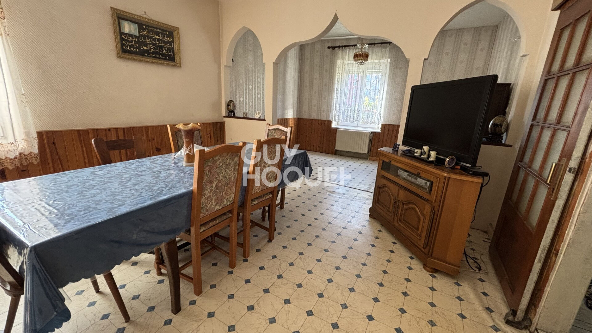 Maison de 167.4 m2