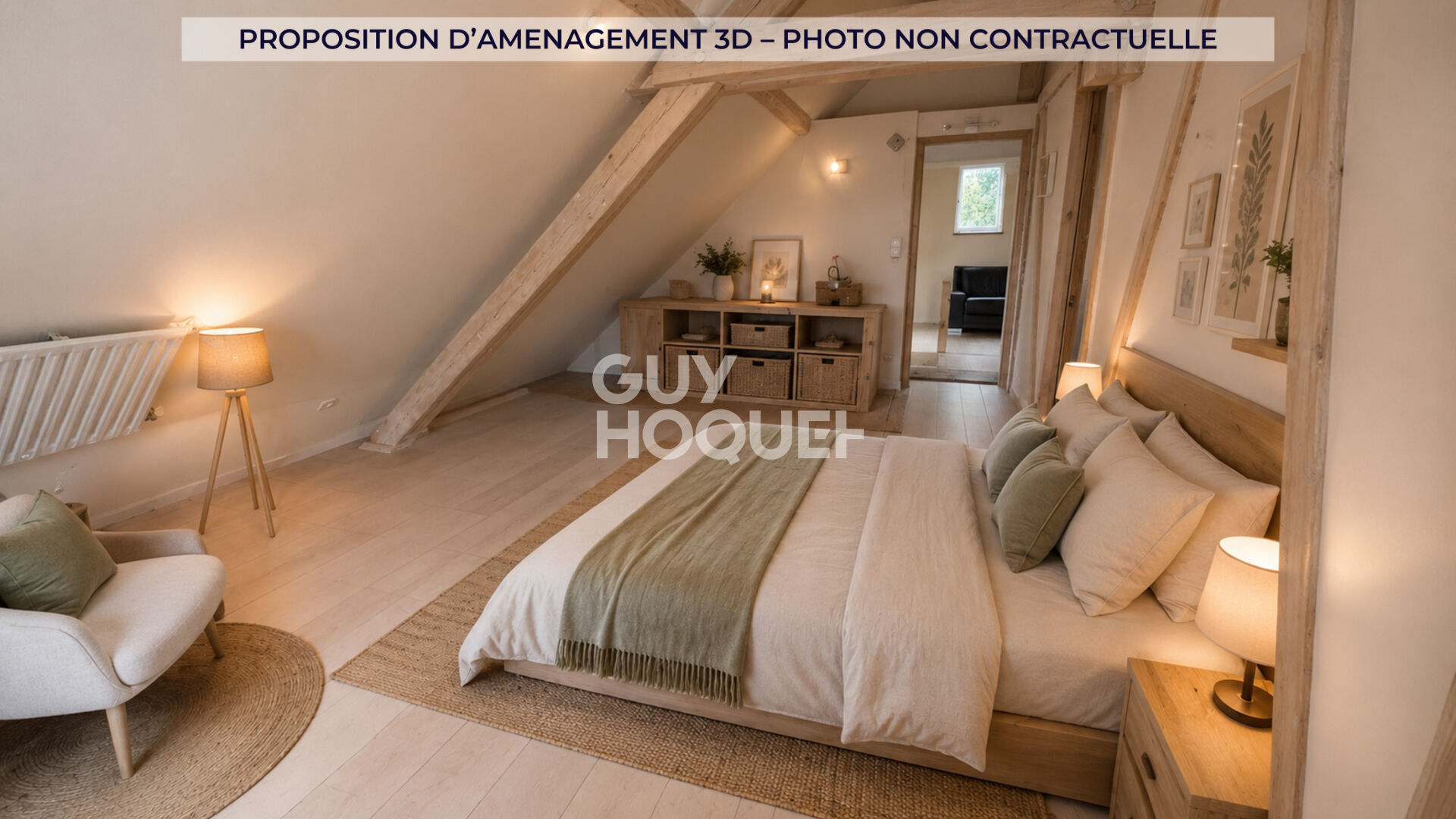 Maison à vendre à Sélestat 167.40m² avec garage double et terrasse