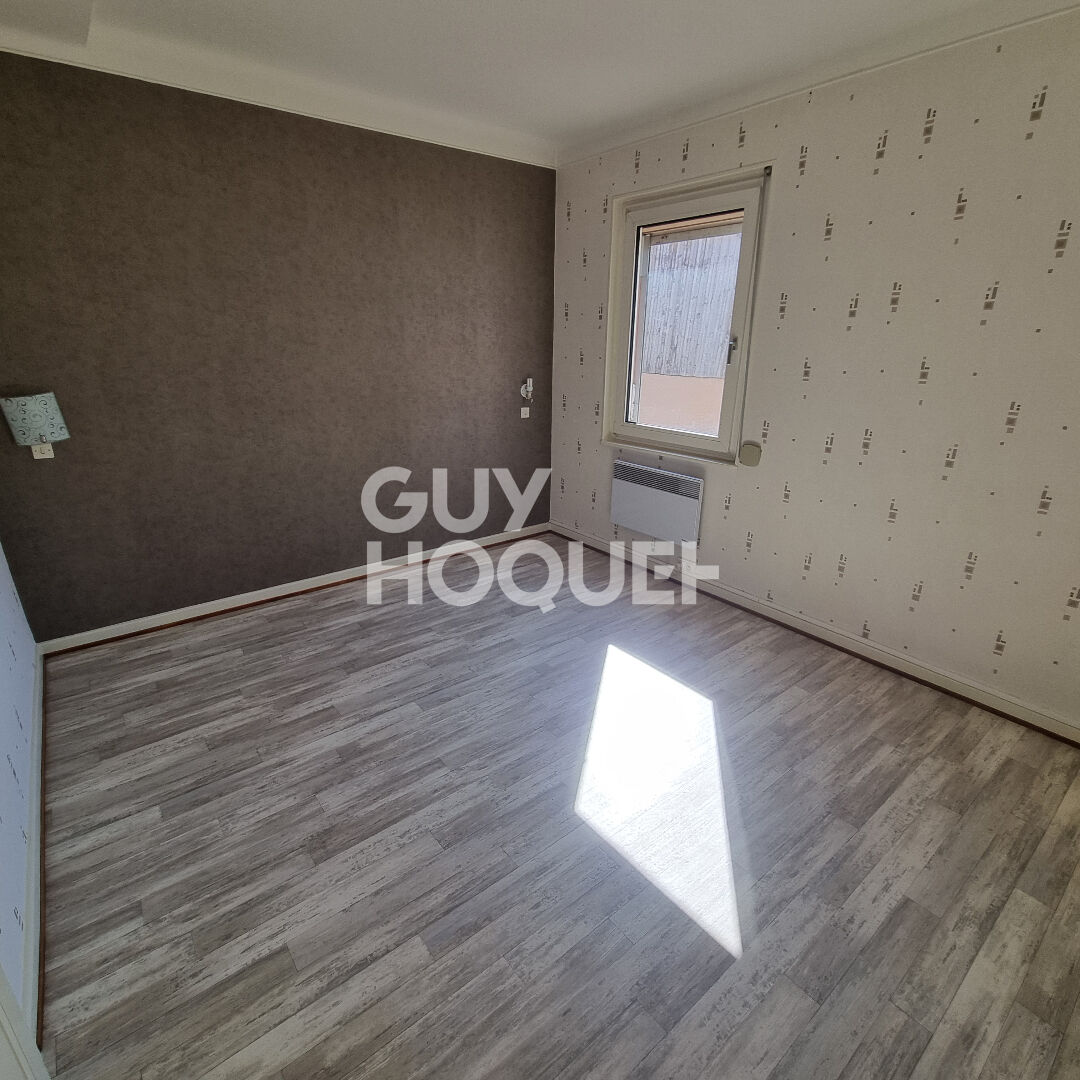 Maison d'habitation 151 m² sur 4,27 ares de terrain SELESTAT avec jardin