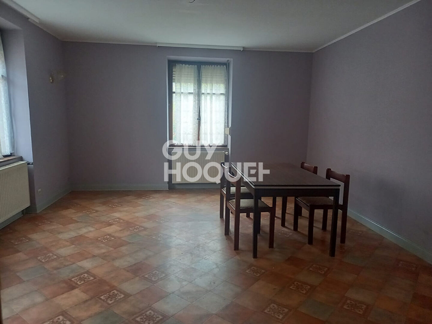 Maison équestre avec terrain et dépendance à vendre à Villé