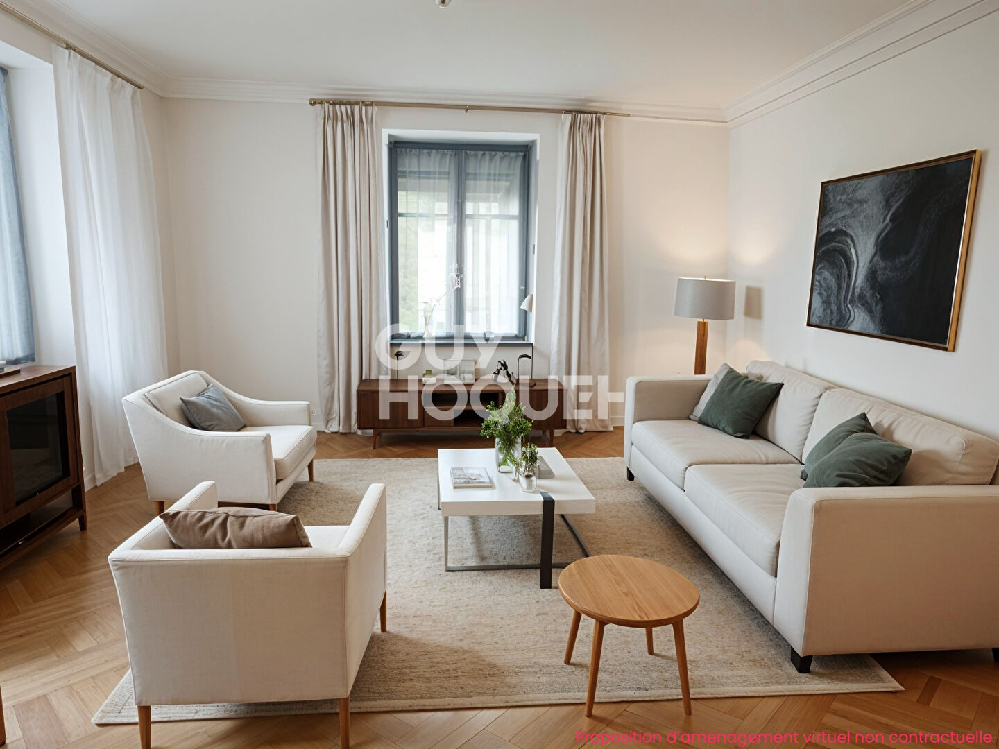 Maison équestre avec terrain et dépendance à vendre à Villé