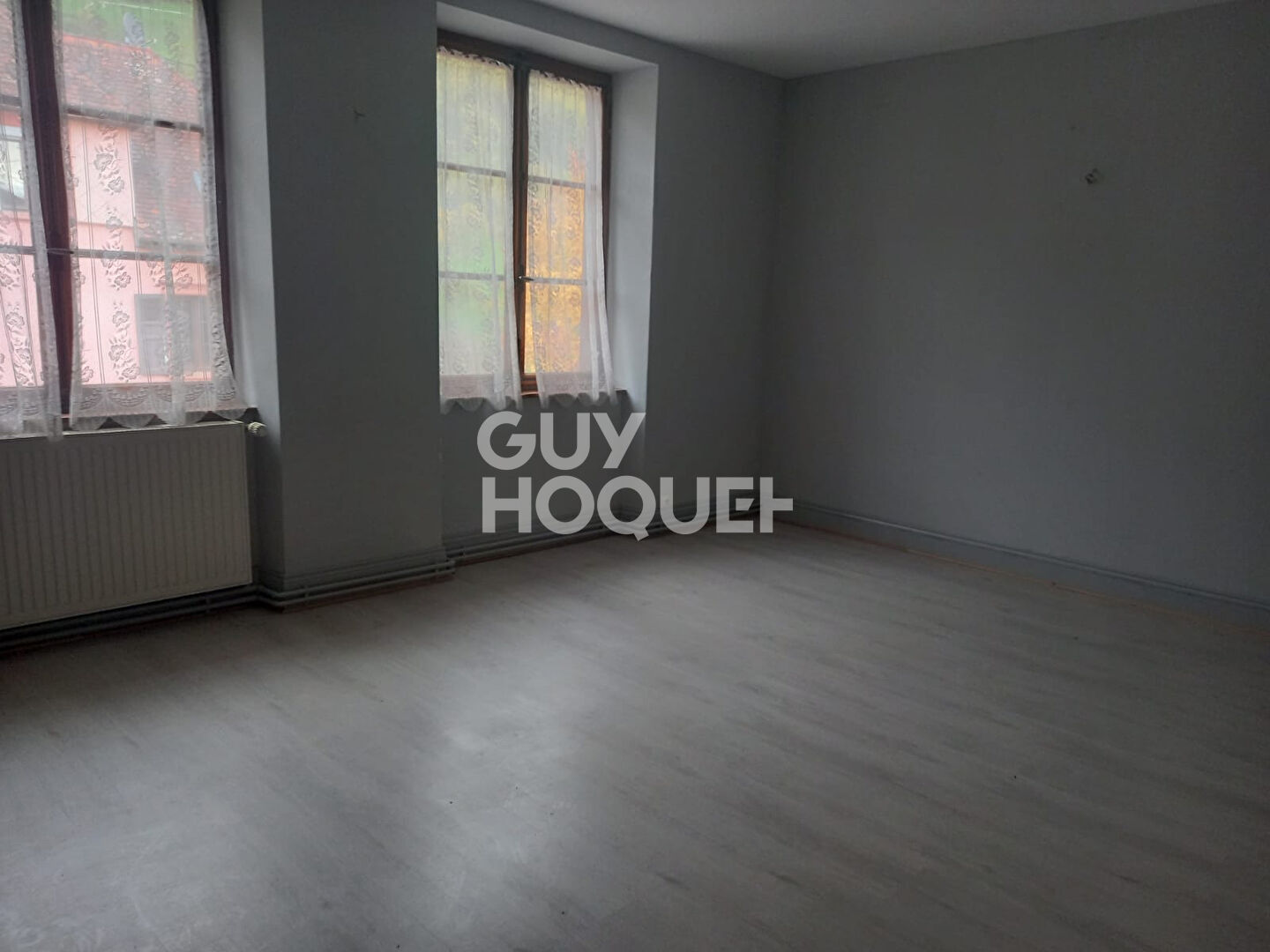 Maison équestre avec terrain et dépendance à vendre à Villé