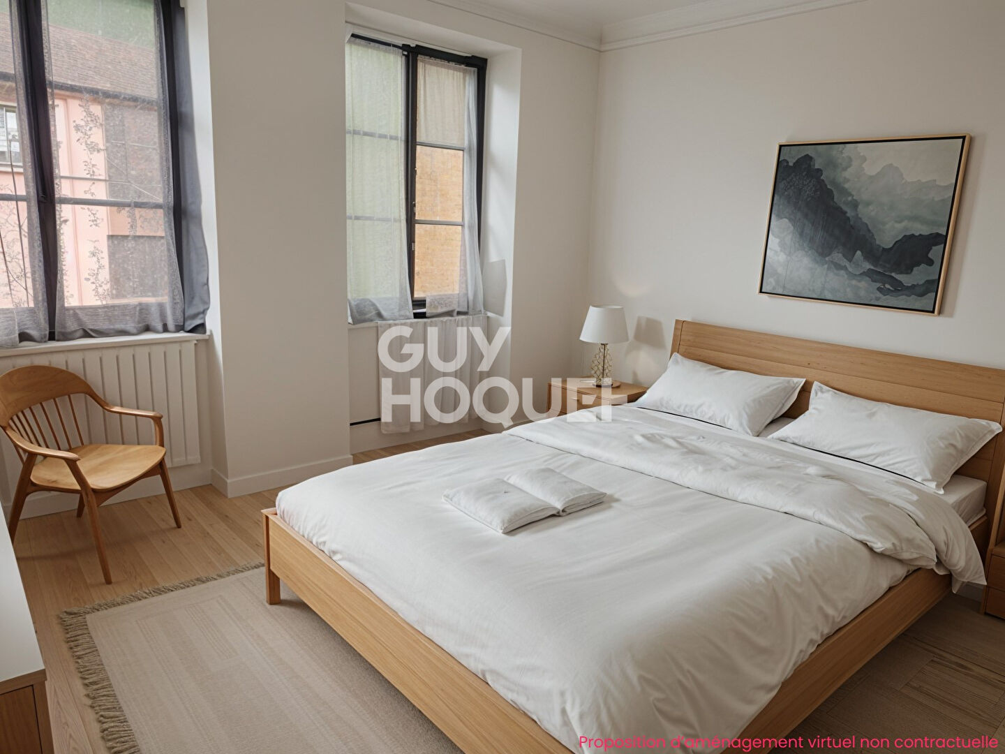 Maison équestre avec terrain et dépendance à vendre à Villé