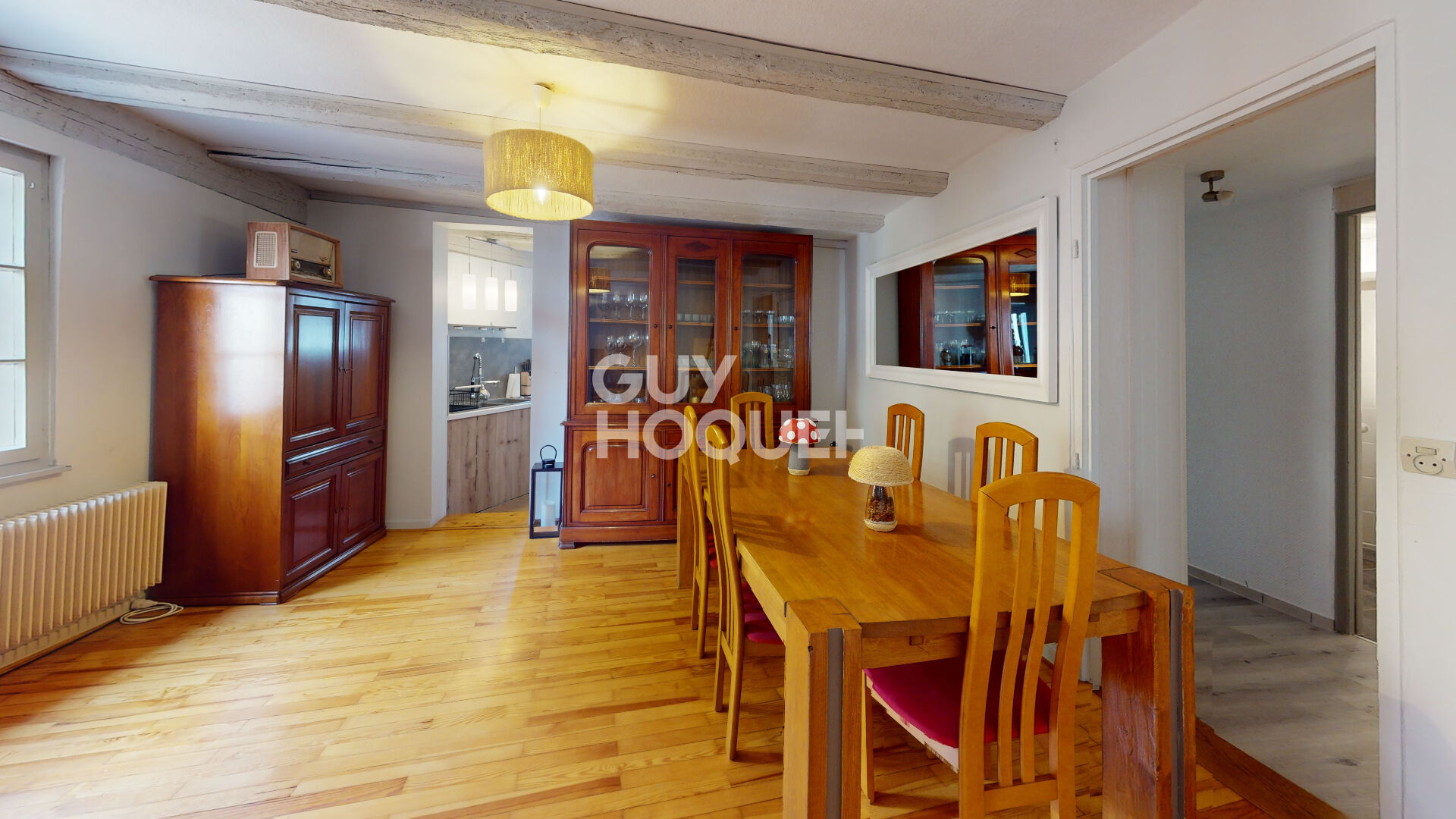 Maison Selestat 165 m2