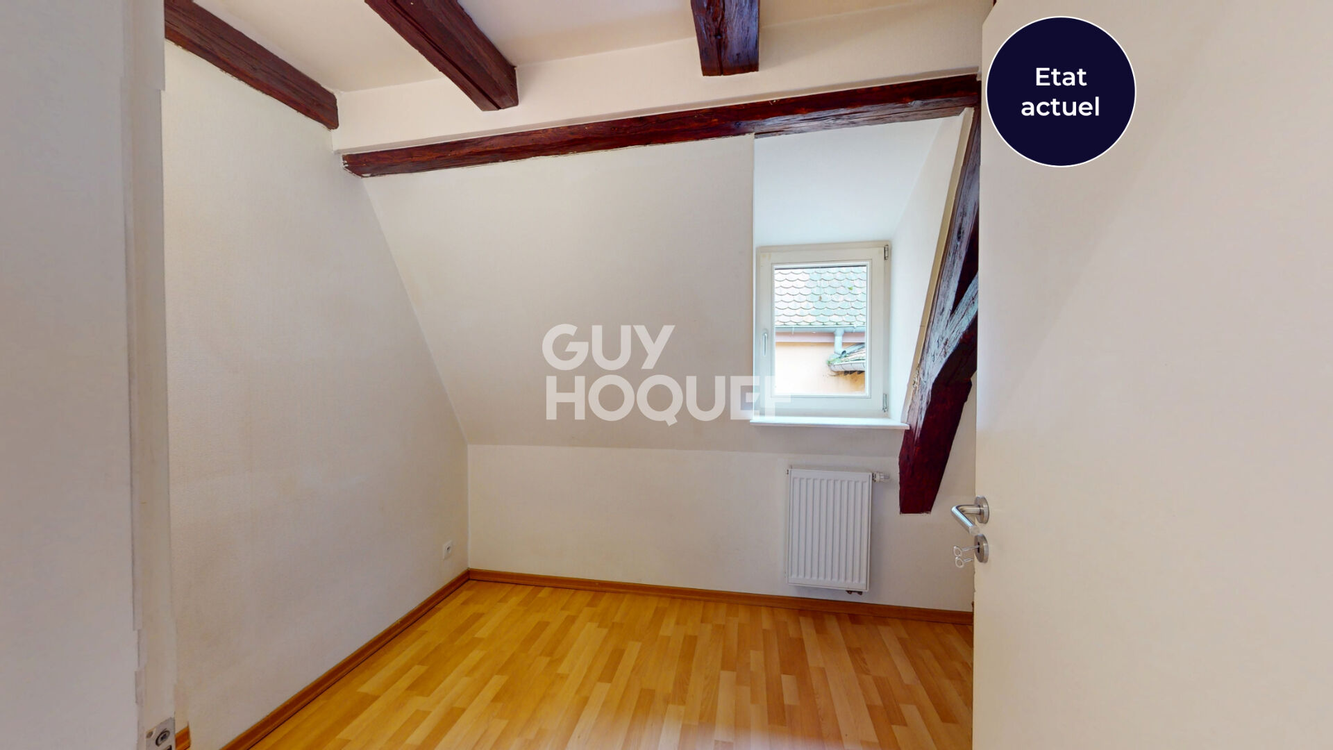 Appartement 4 pièces à vendre à Sélestat centre ville - Exclusivité Guy Hoquet