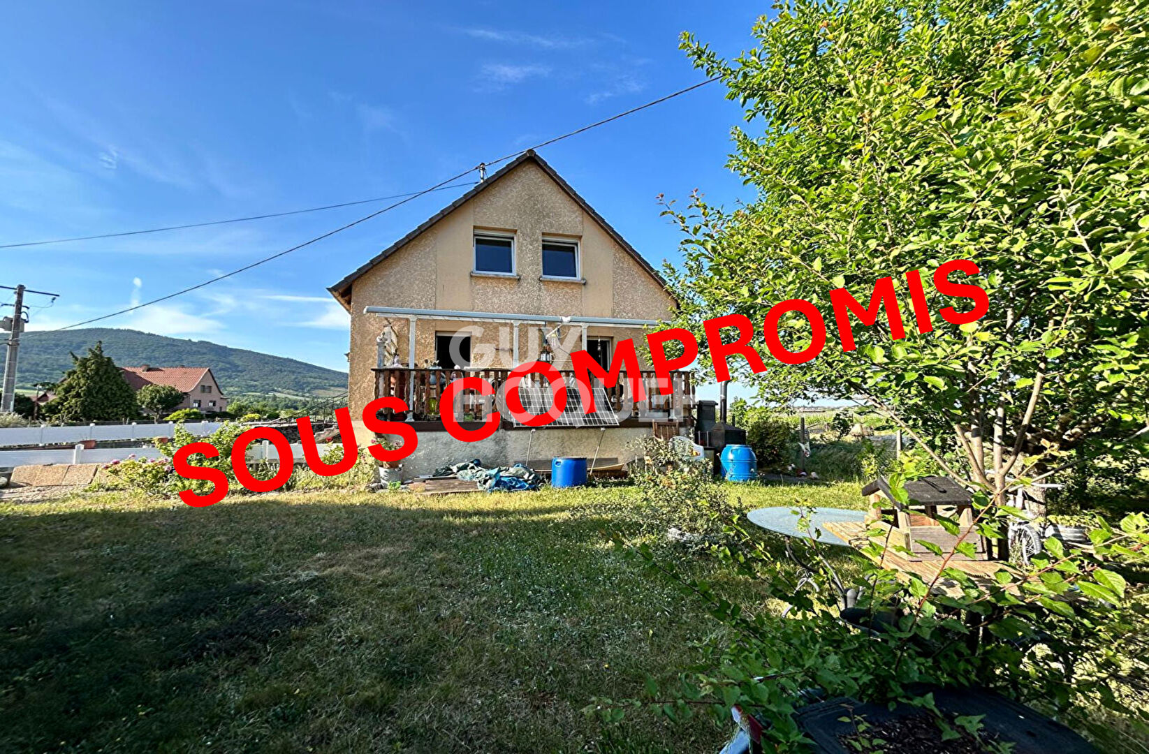 Maison Scherwiller 4 pièce(s) 90 m2