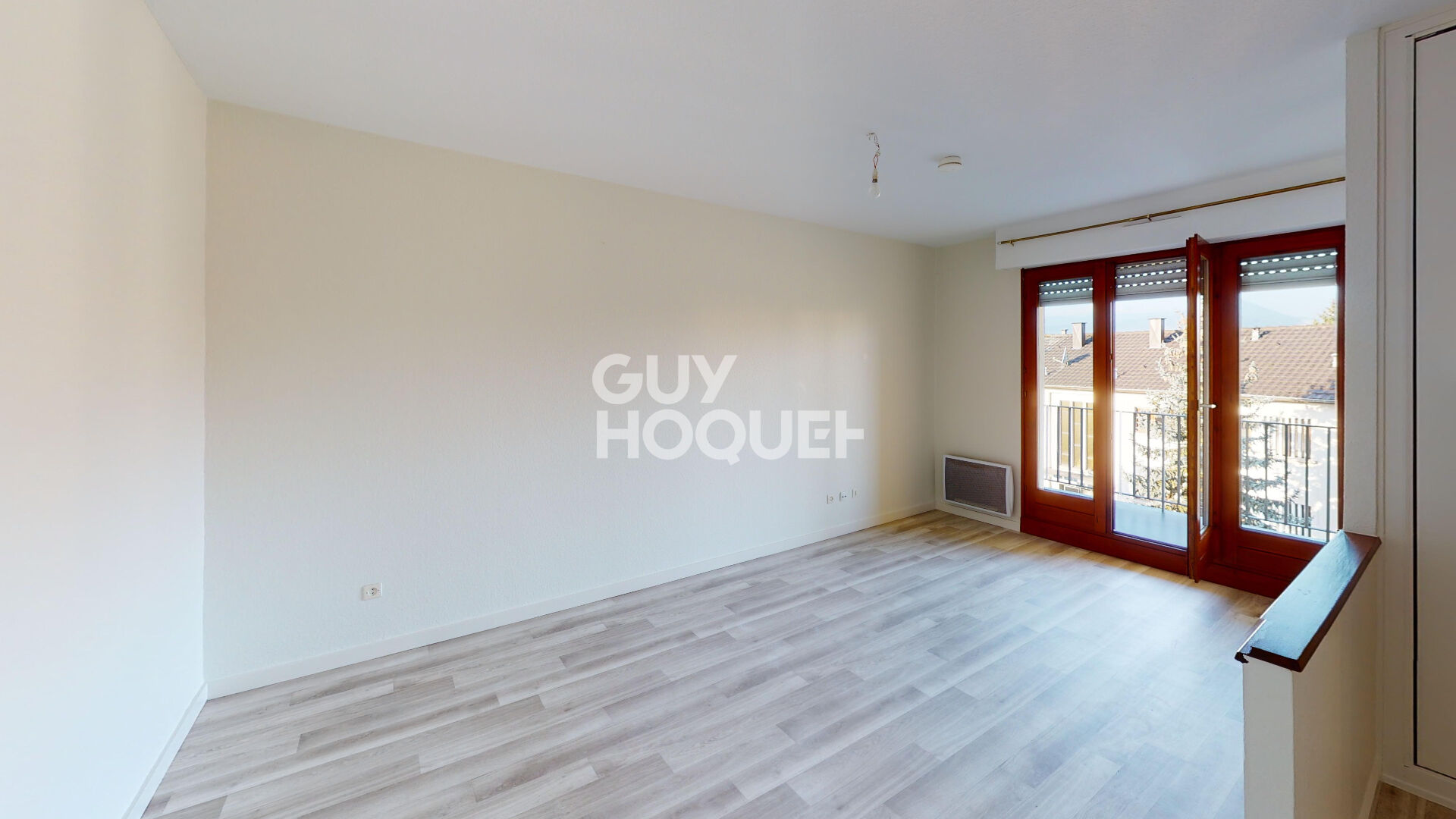 Location d'un appartement T1 à SELESTAT