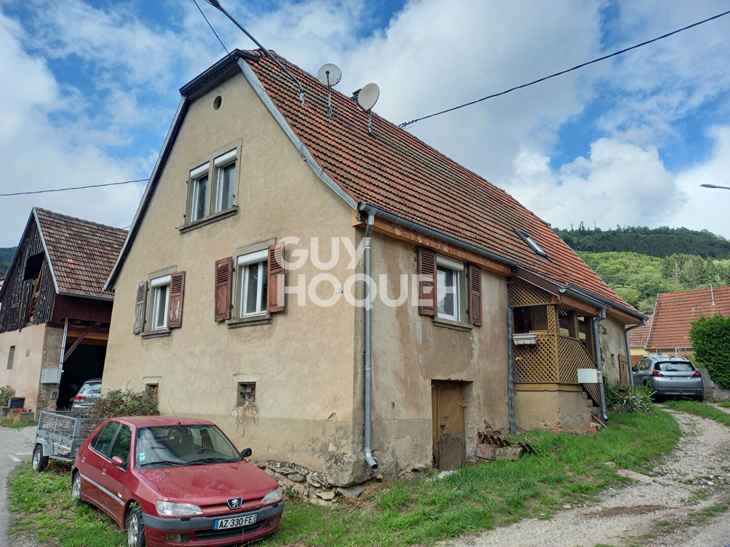 Maison Breitenbach 6 pièces 99 m2