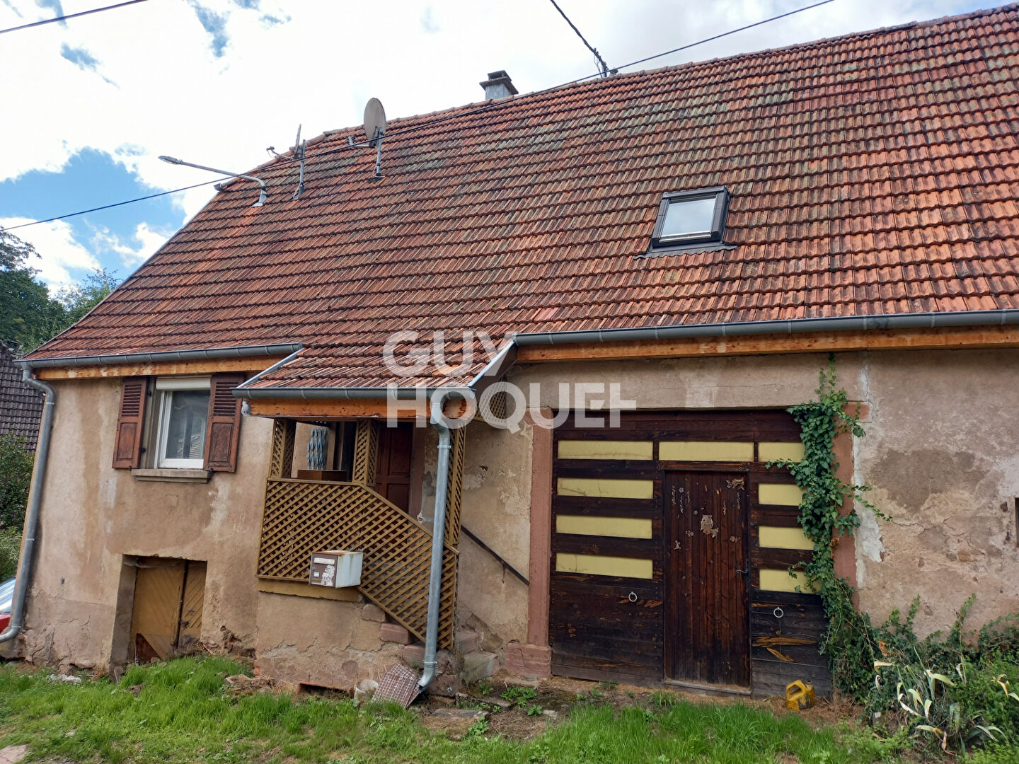 Maison Breitenbach 6 pièces 99 m2