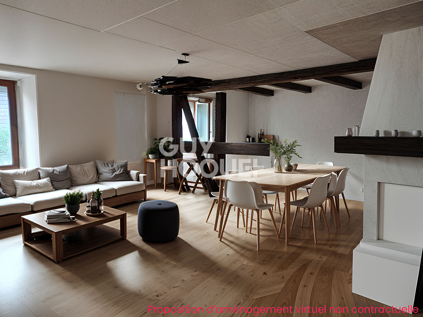 Maison Breitenbach 6 pièces 99 m2