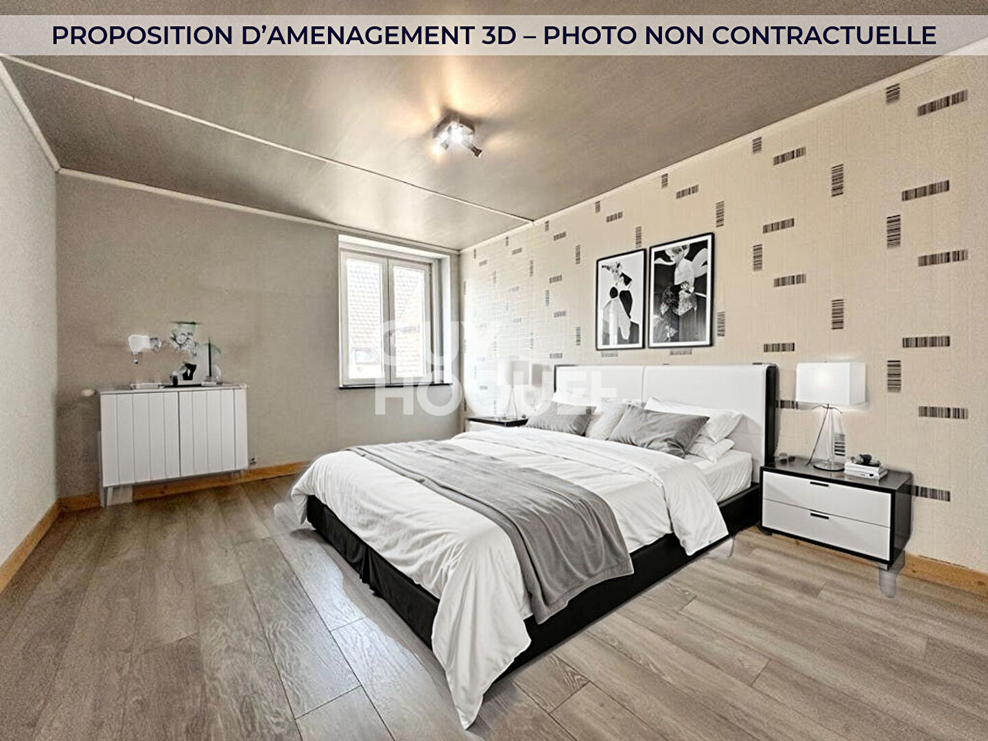 Maison Epfig 4 chambres  123 m2 avec garage