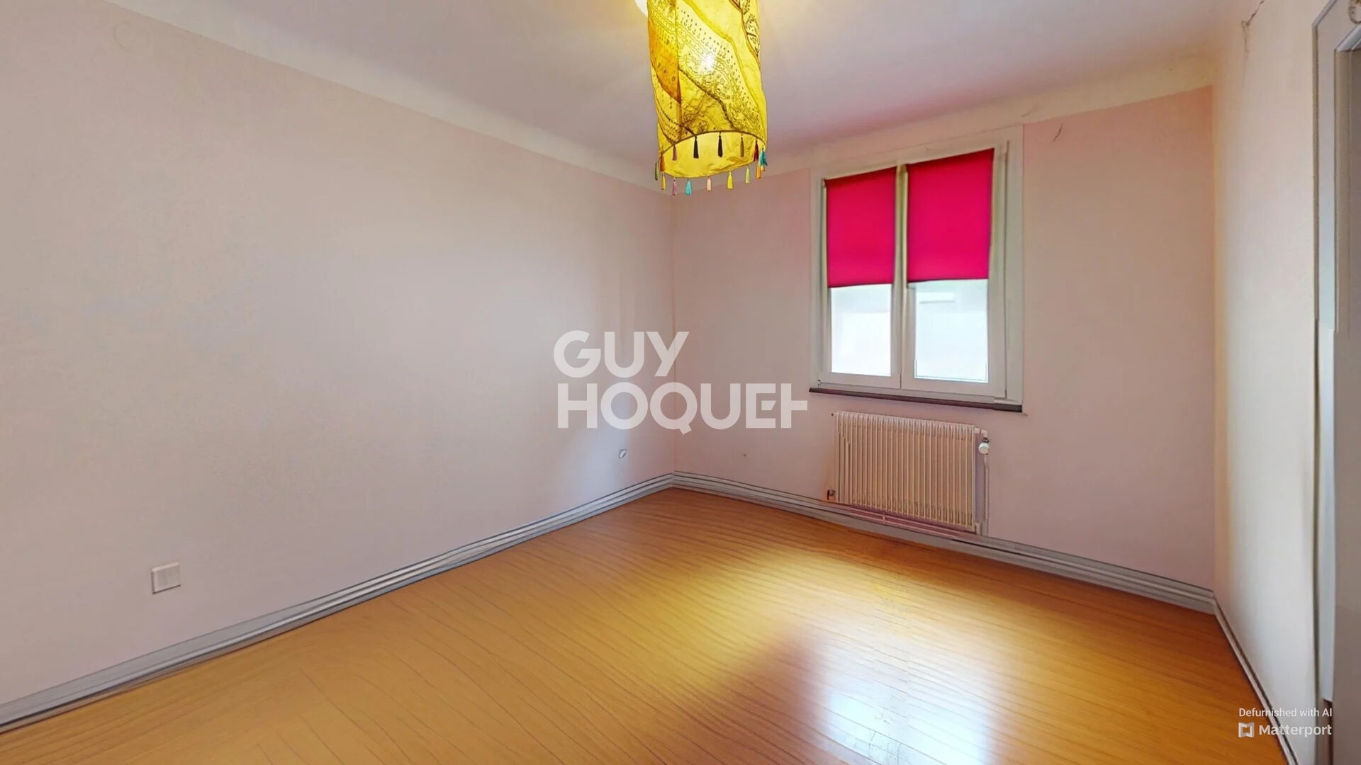 Appartement 5 pièces de 98 m² à Sélestat +GARAGES/ATELIERS de 90 m²