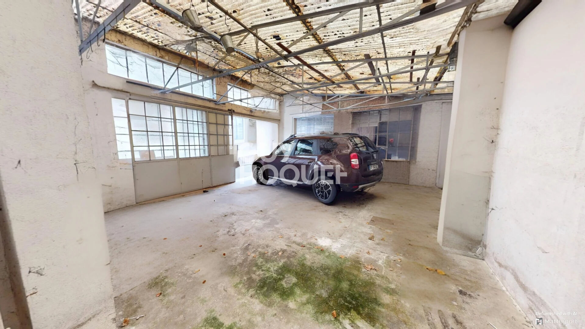 Appartement 5 pièces de 98 m² à Sélestat +GARAGES/ATELIERS de 90 m²