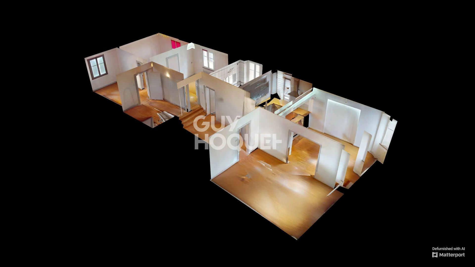 Appartement 5 pièces de 98 m² à Sélestat +GARAGES/ATELIERS de 90 m²