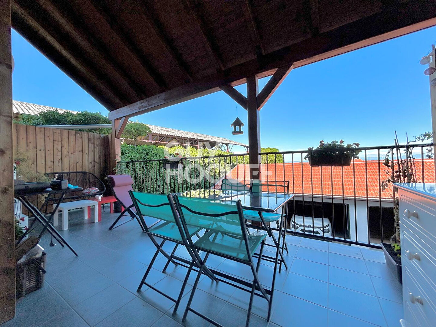 Appartement PMR à Kintzheim 2 pièces avec garage