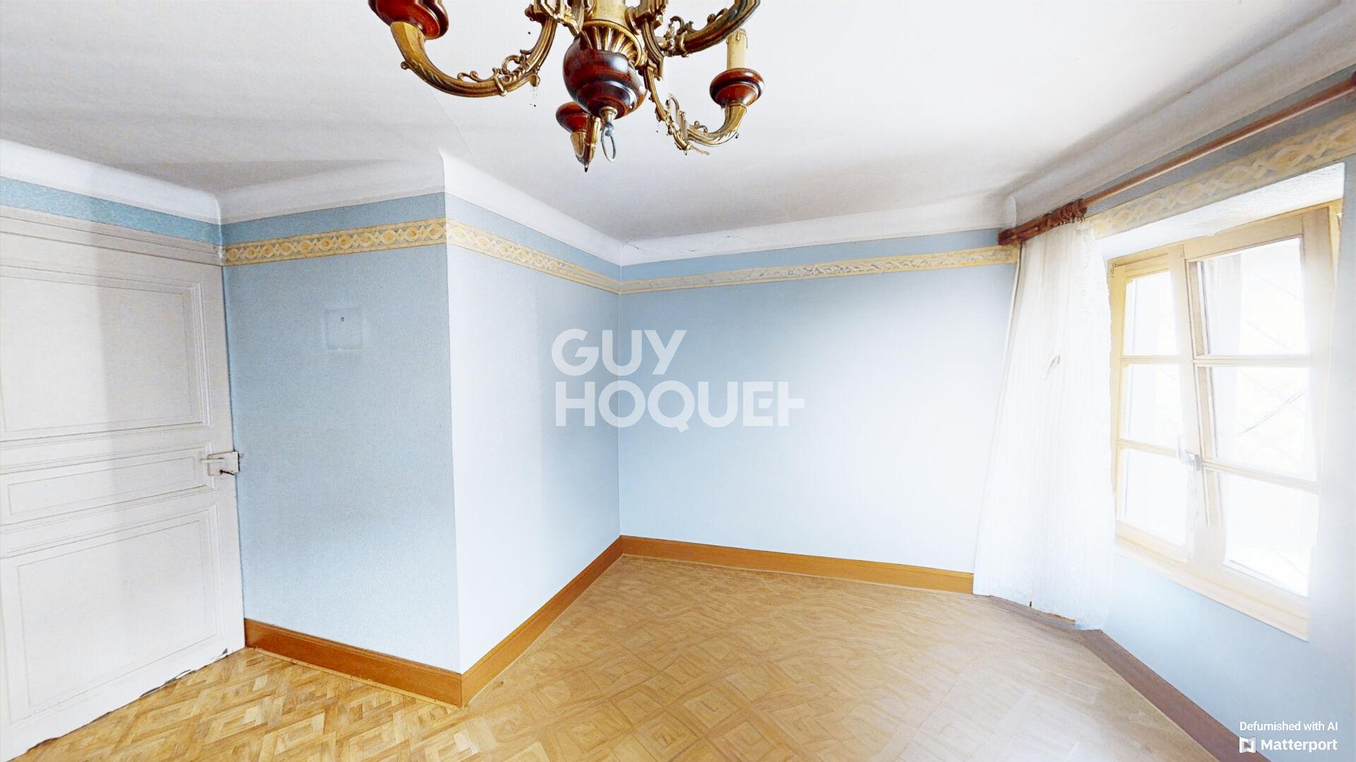 Maison de caractère à MAISONSGOUTTE 135 m², terrain de 2459 m²