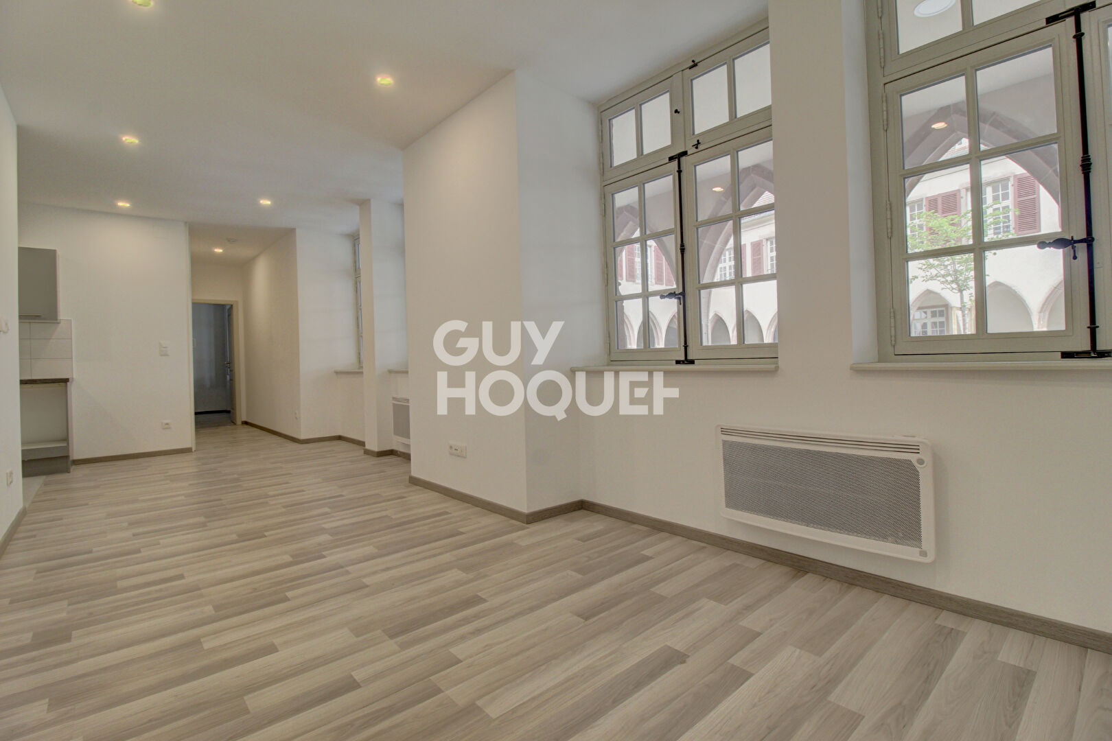 Appartement 2 pièces à louer à Sélestat 48m²
