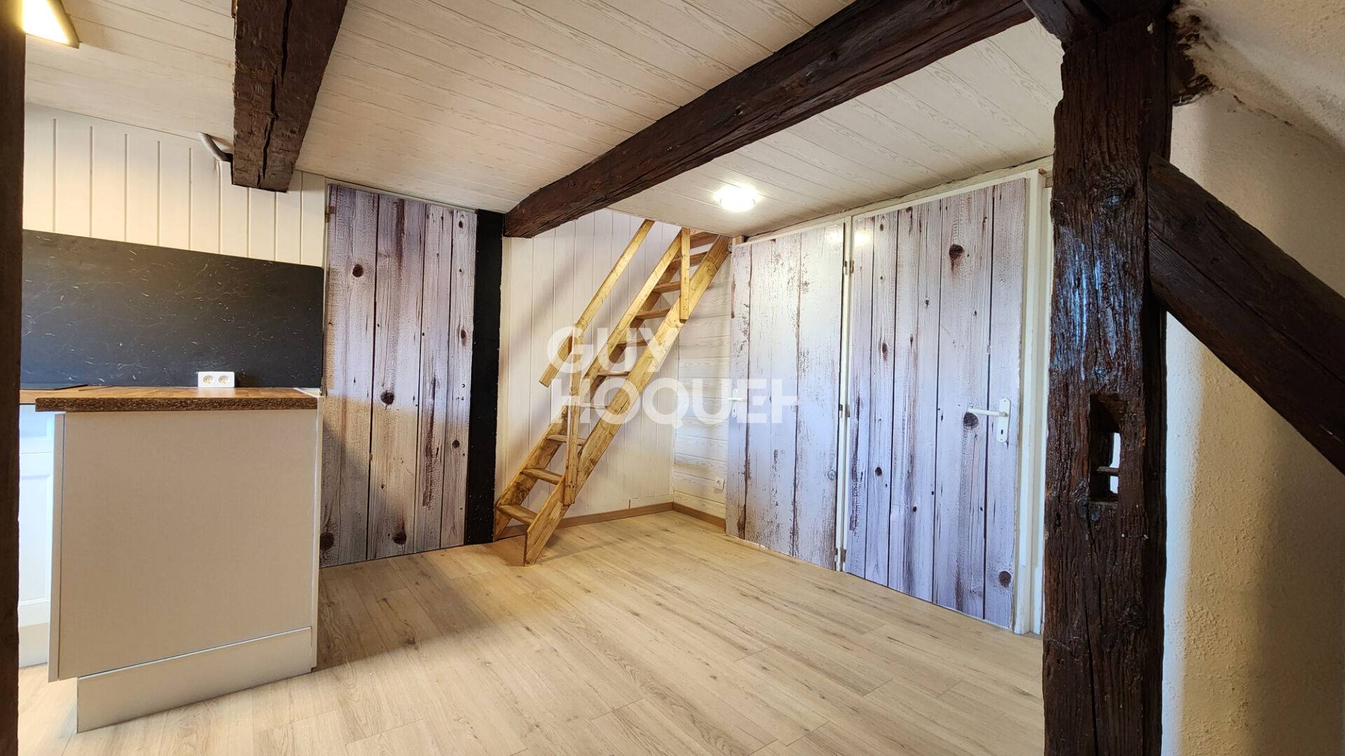 Appartement Scherwiller 3 pièce(s) 23 m2