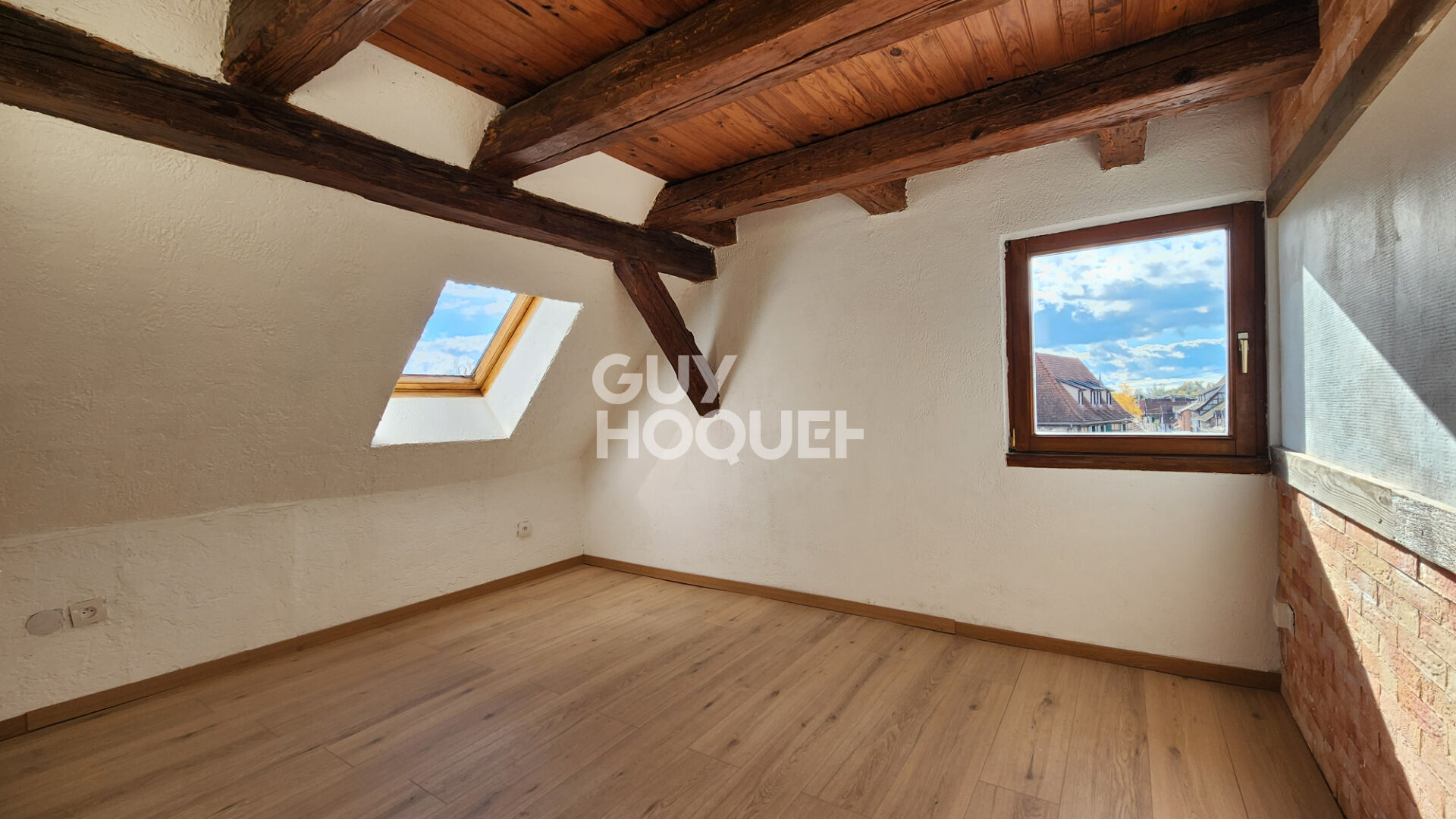 Appartement Scherwiller 3 pièce(s) 23 m2