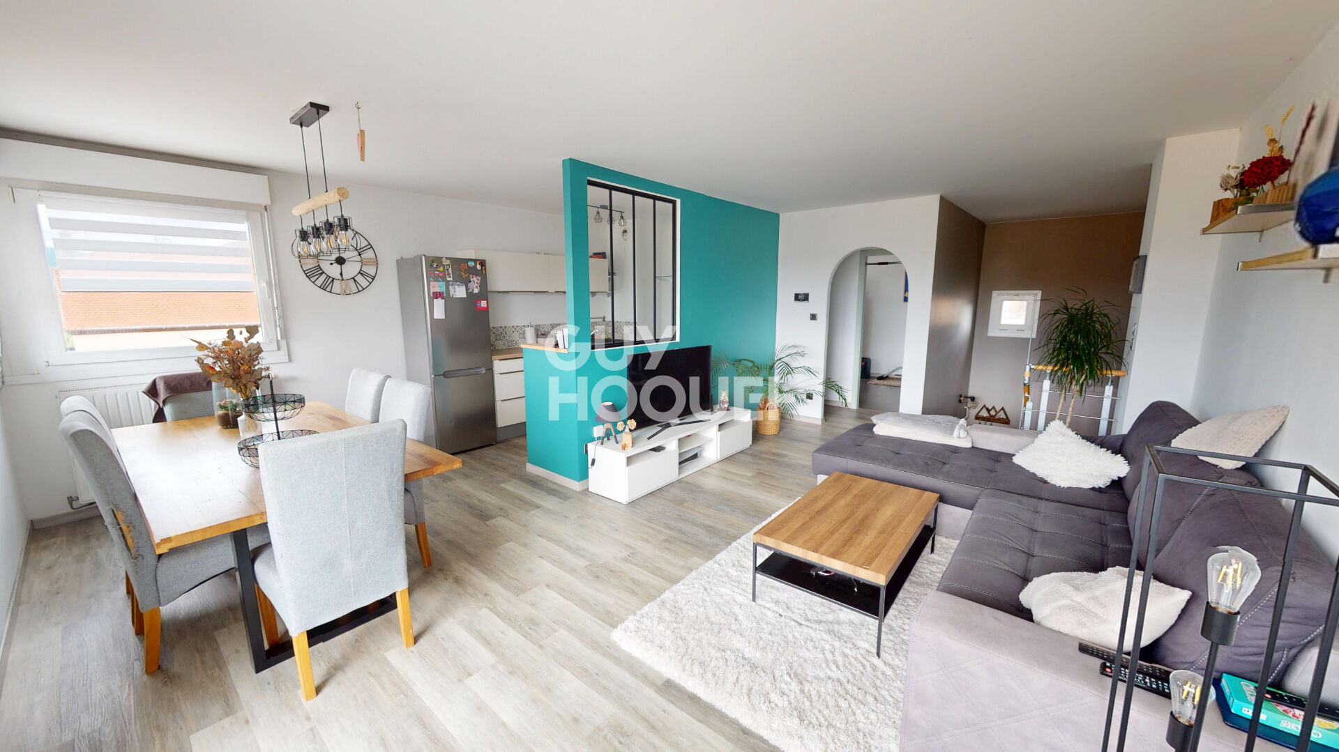 Appartement 3 pièces à louer à Sélestat