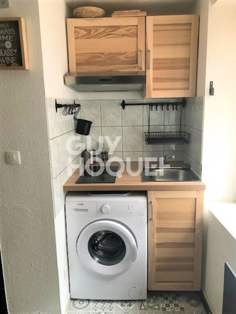 LOCATION d'un appartement T1 meublé à LIEPVRE