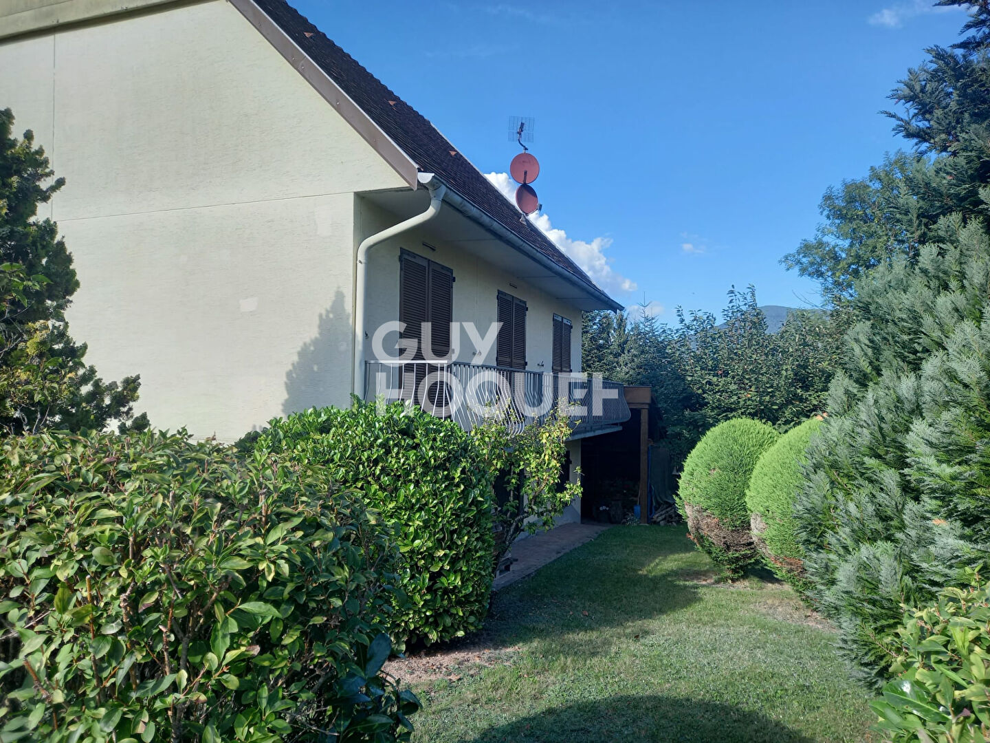 À saisir Belle maison 6 pièces 121m²