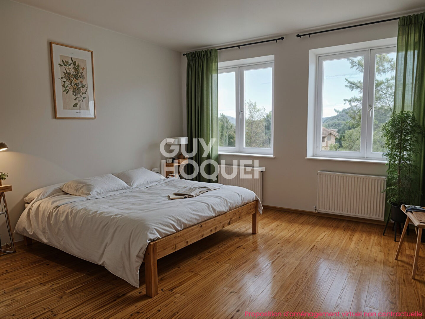 Grande maison Vallée de Villé emplacement exceptionnel