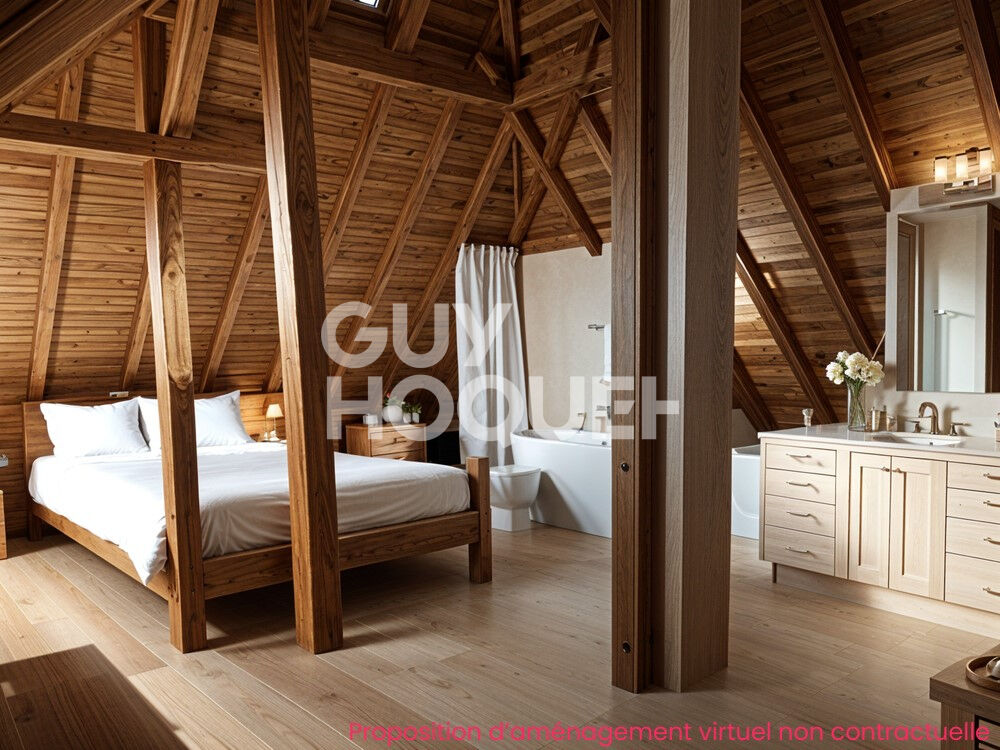 Grande maison Vallée de Villé emplacement exceptionnel