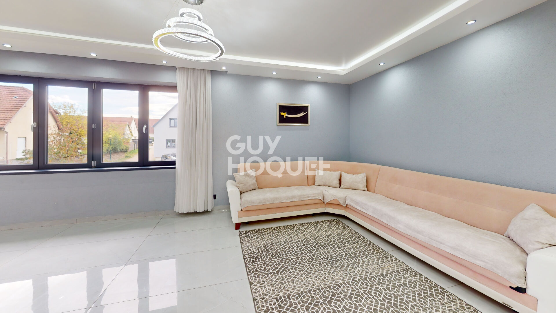 Maison Kintzheim 4 pièces 135 m2