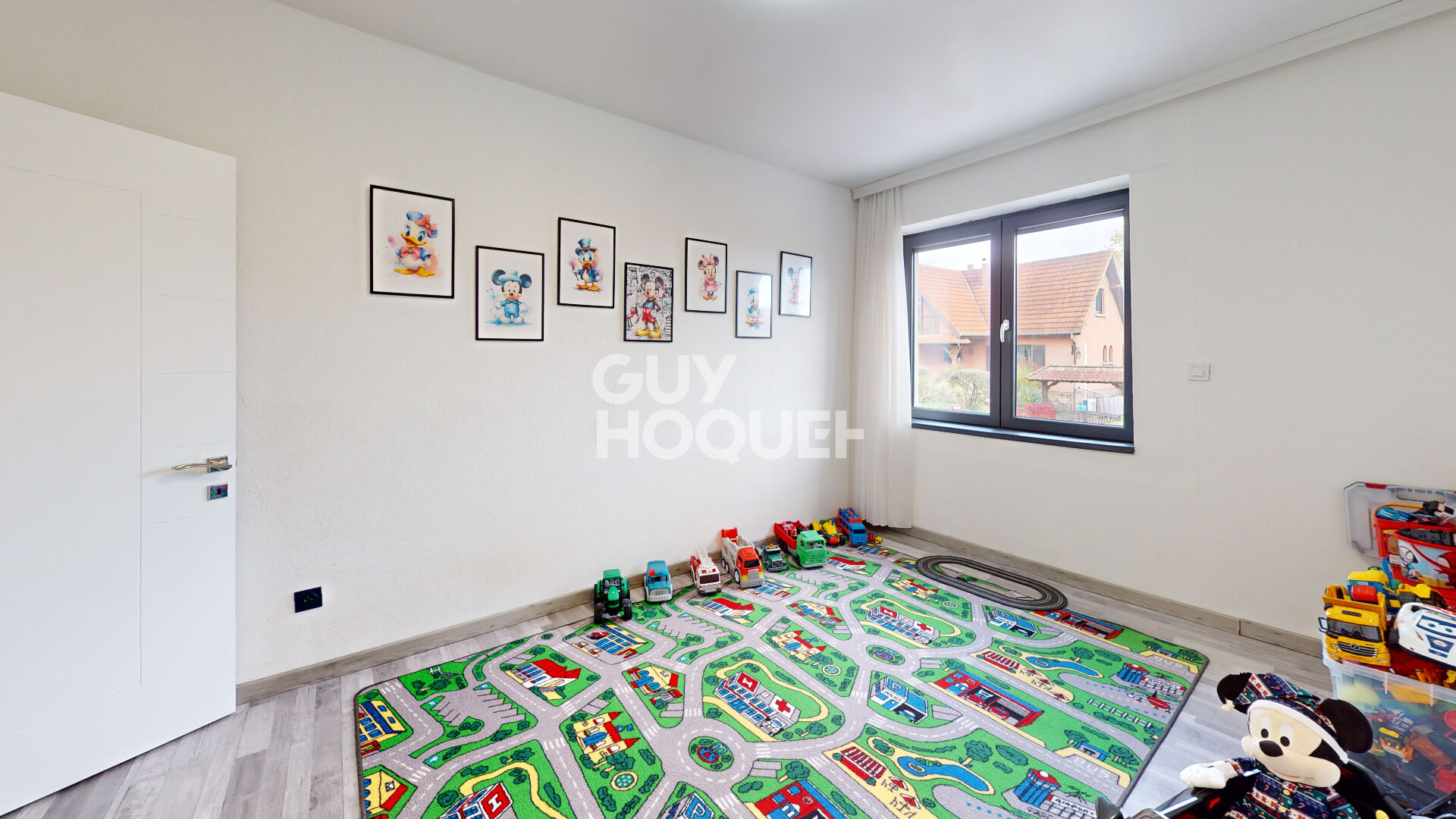 Maison Kintzheim 4 pièces 135 m2