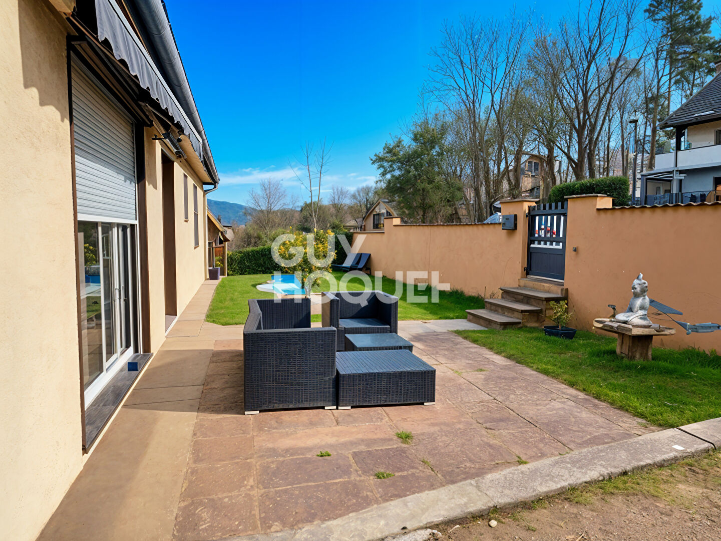 Maison de plein pied 100m2 à Neubois