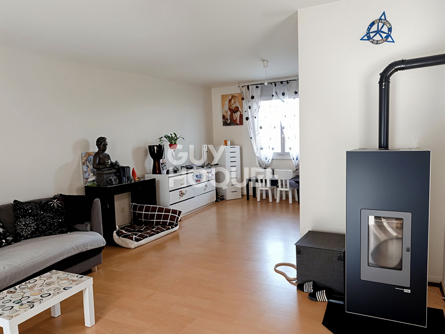 Maison de plein pied 100m2 à Neubois