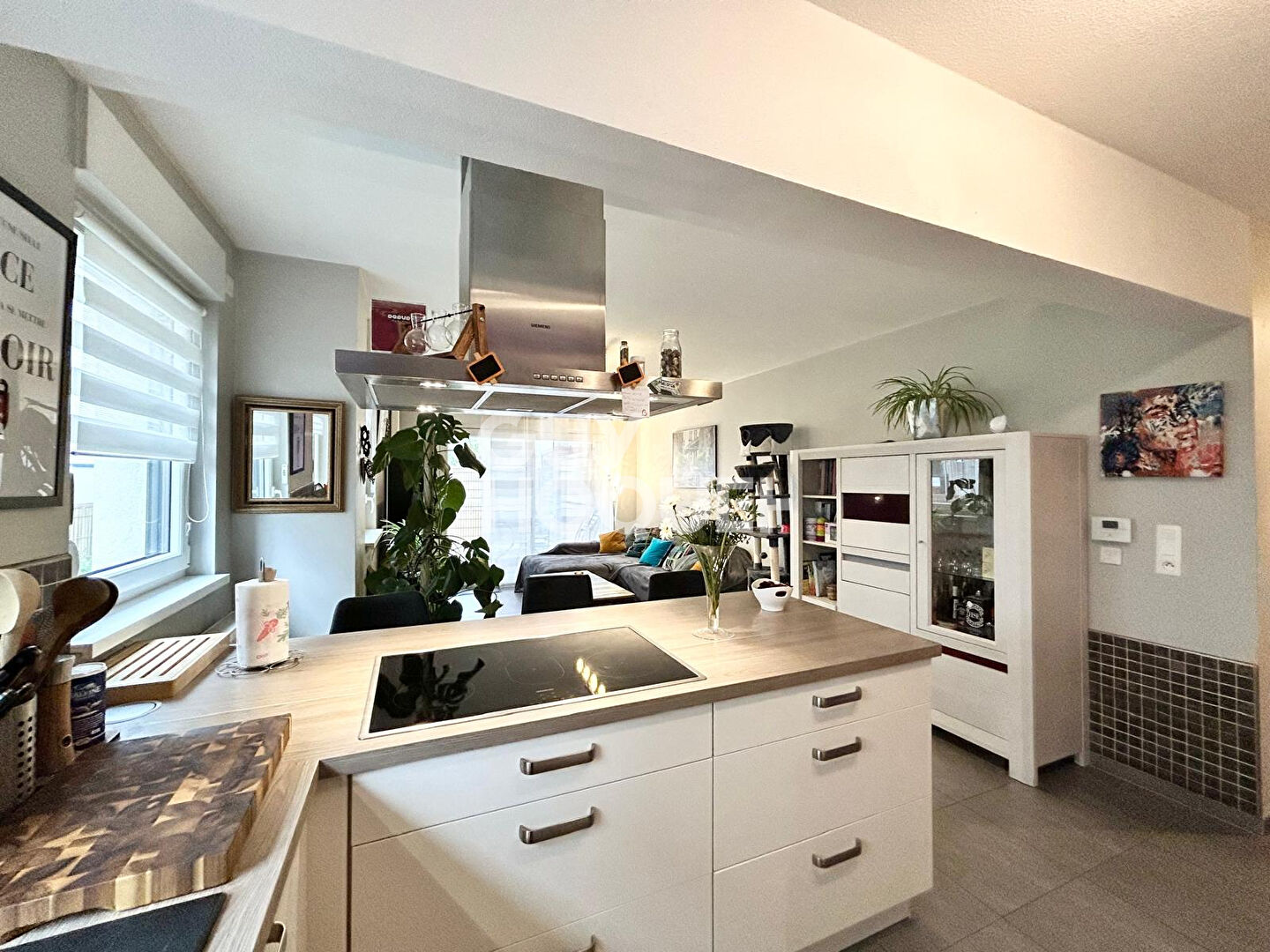 Magnifique appartement PMR Scherwiller 3 pièces 65 m2 en rez-de-jardin