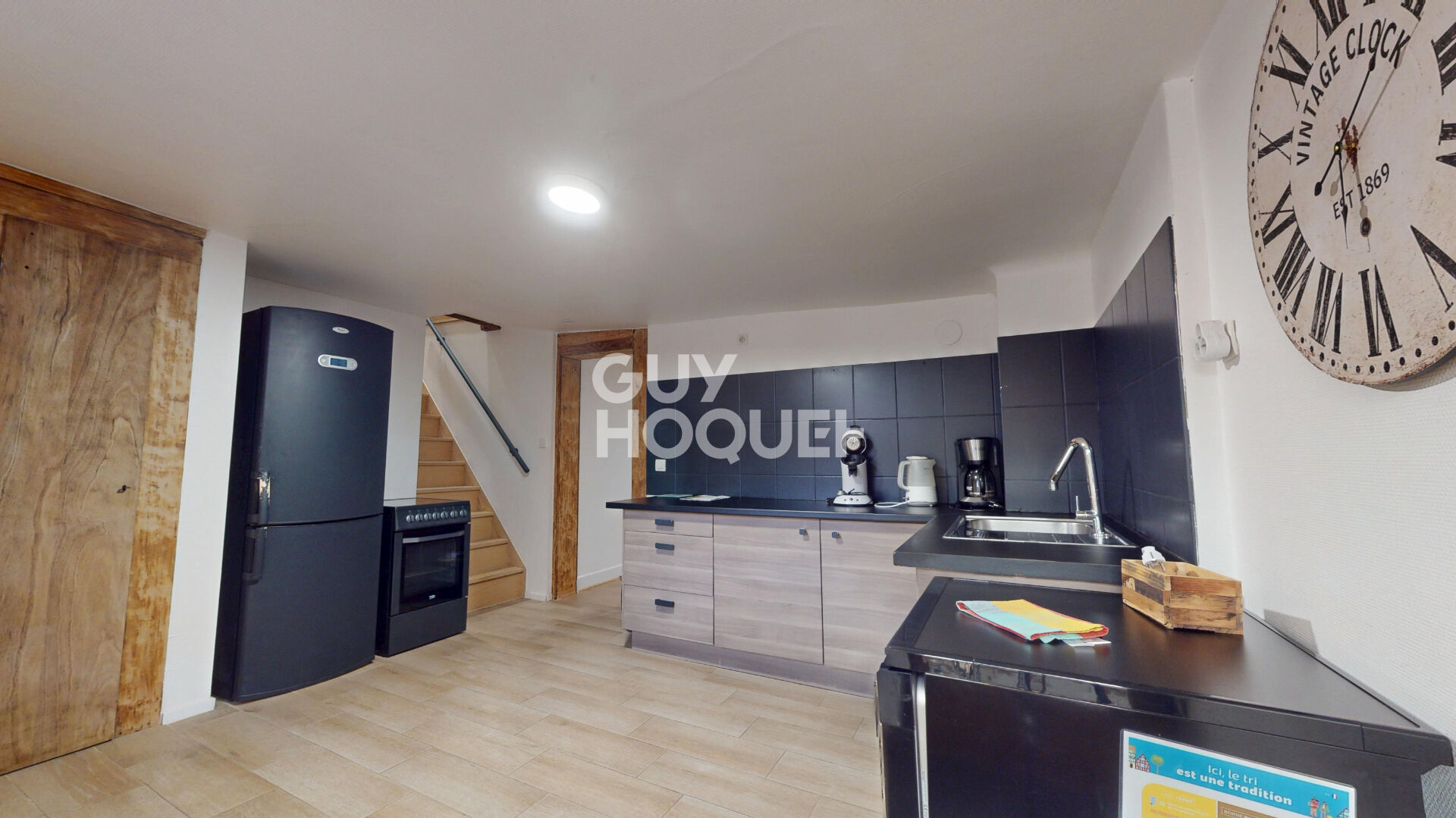 À louer : Charmante maison meublée de 4 pièces à Scherwiller !