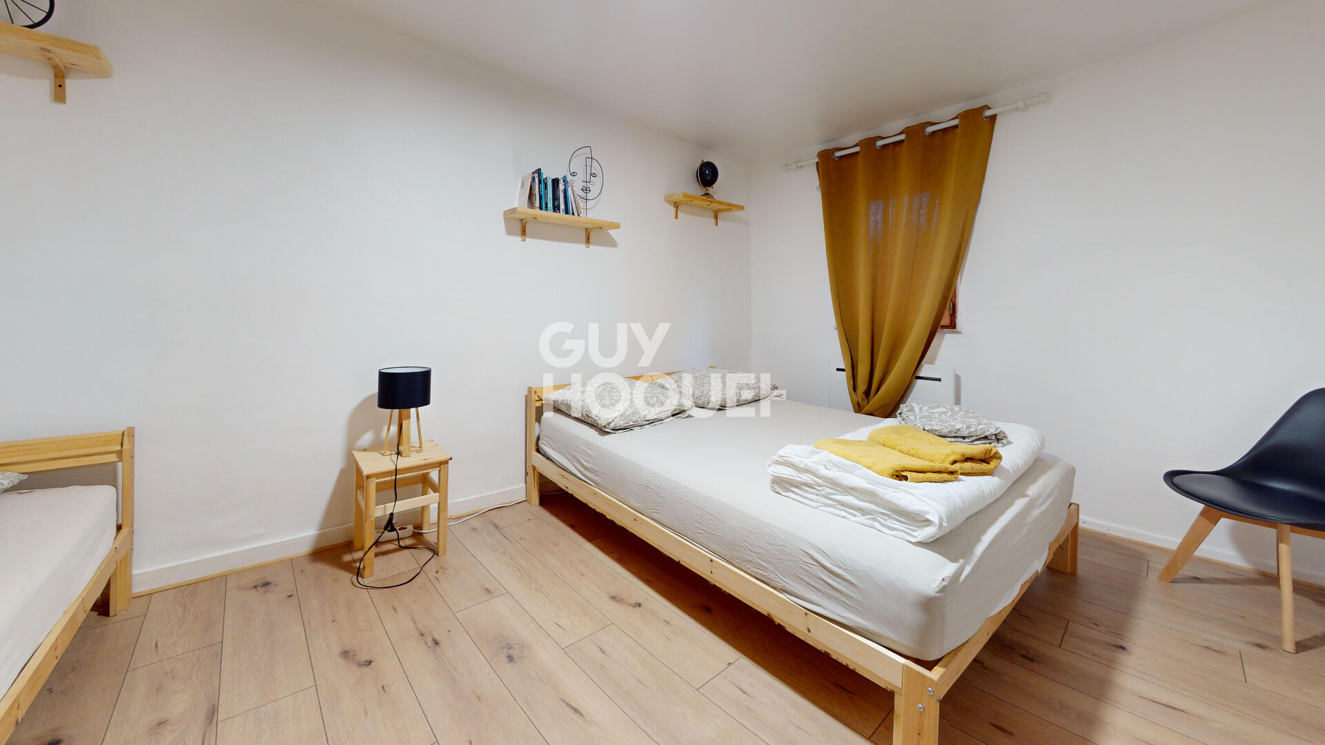 À louer : Charmante maison meublée de 4 pièces à Scherwiller !