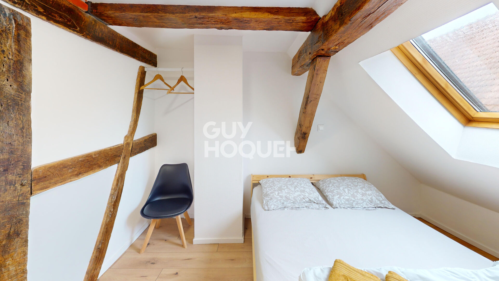 À louer : Charmante maison meublée de 4 pièces à Scherwiller !