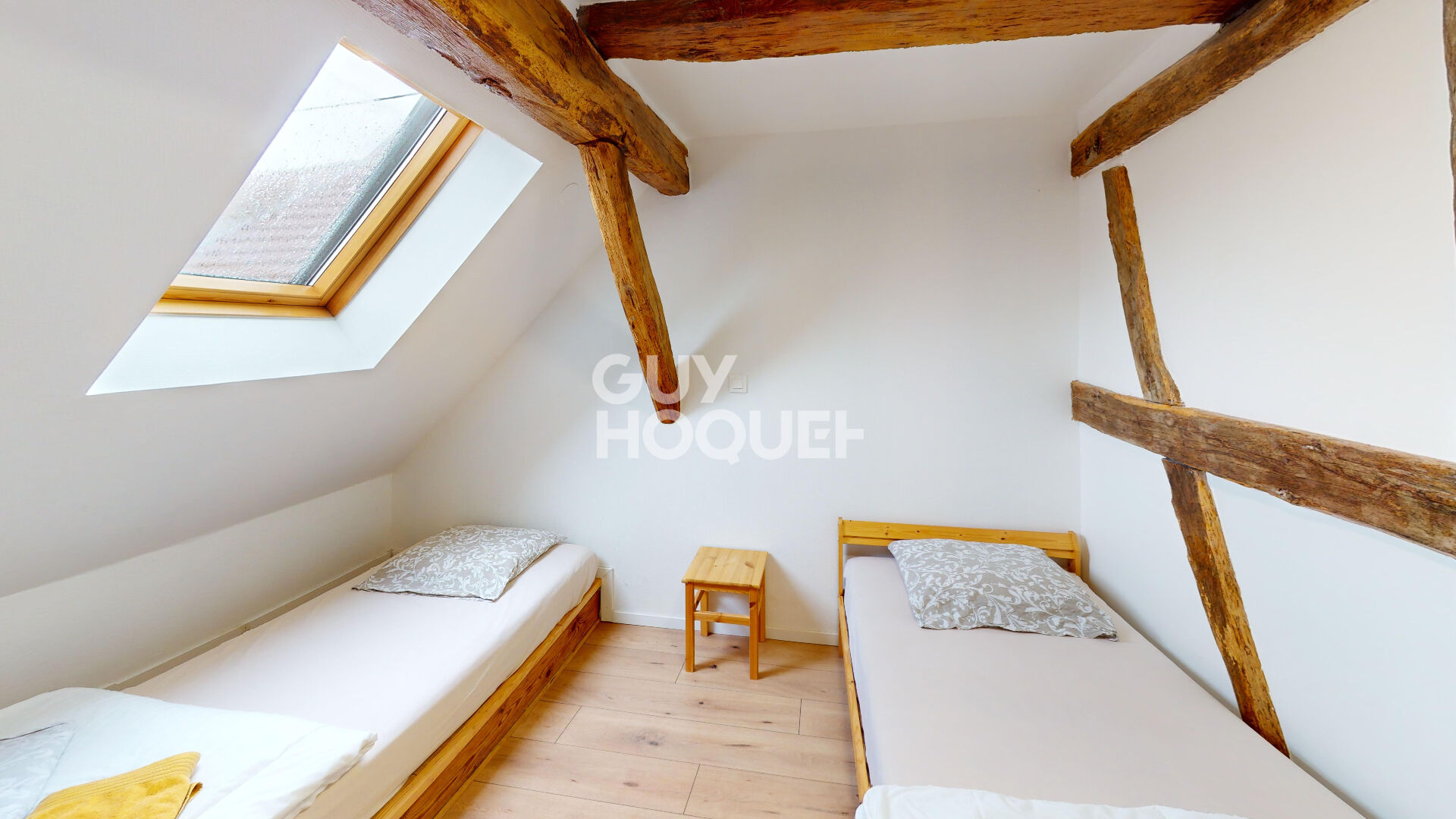 À louer : Charmante maison meublée de 4 pièces à Scherwiller !