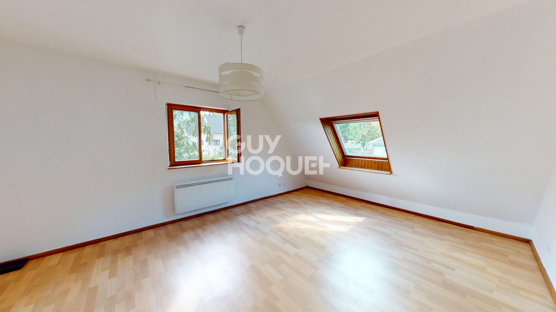 Appartement F3 à louer à SAINT HIPPOLYTE