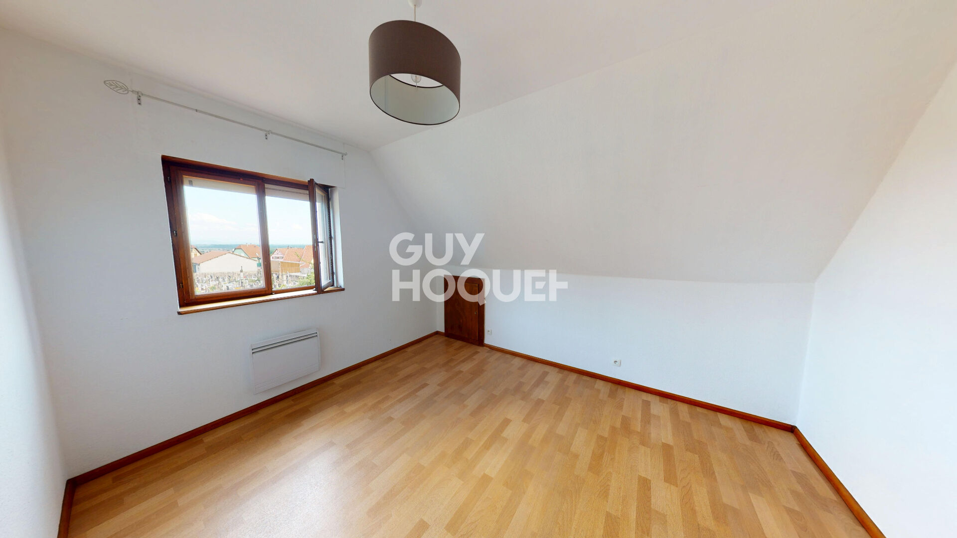 Appartement F3 à louer à SAINT HIPPOLYTE