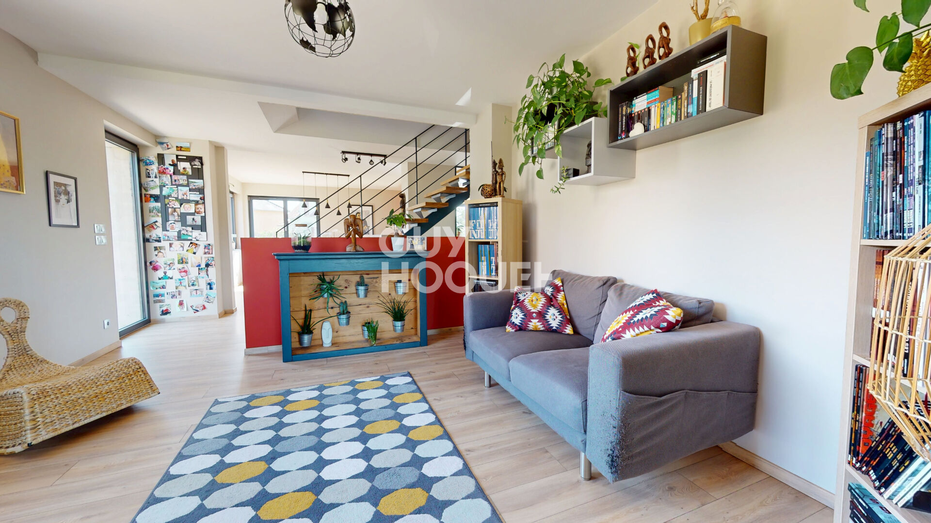 A saisir Maison de 210m2 sur terrain de 1400 m2