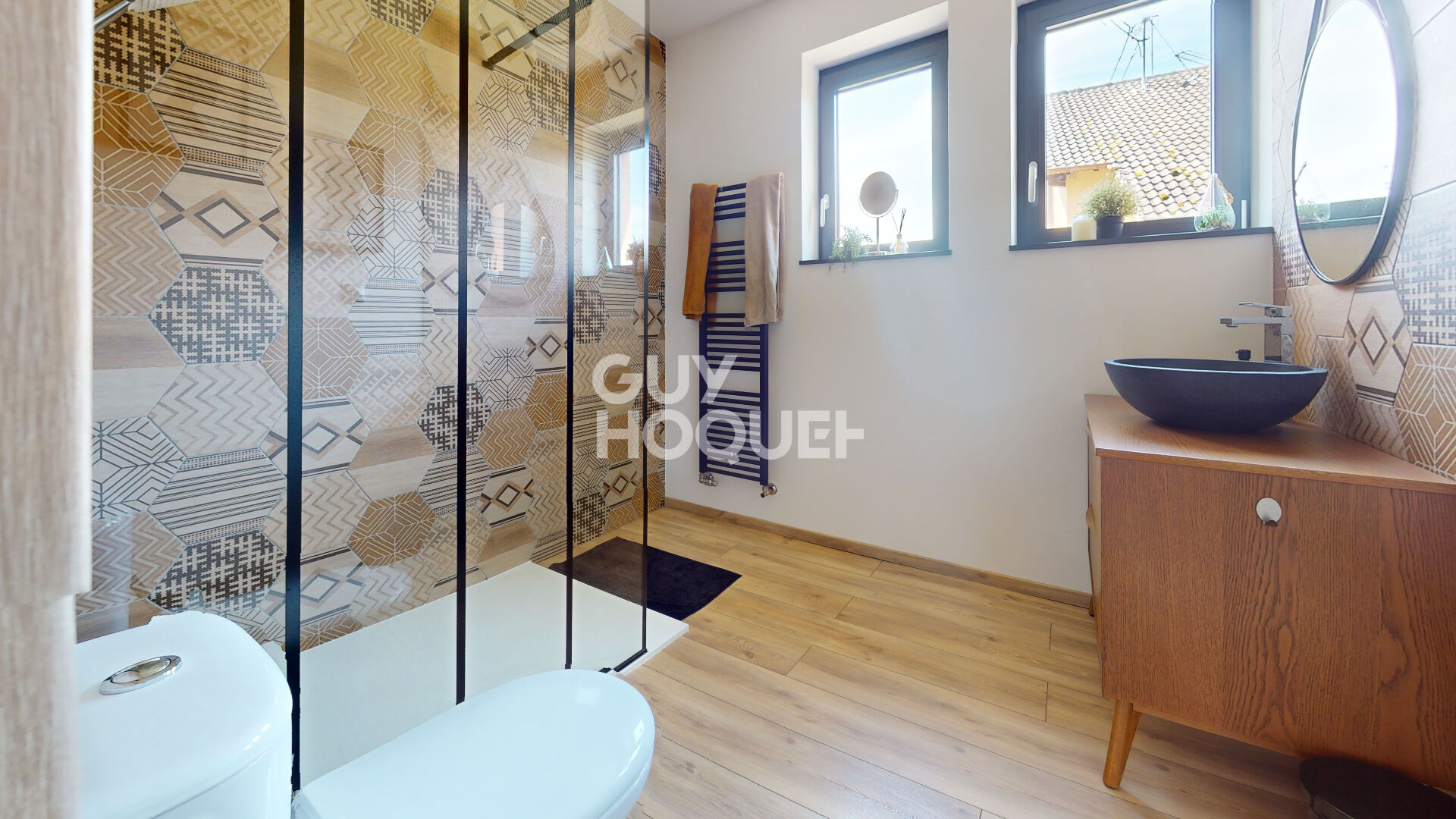 A saisir Maison de 210m2 sur terrain de 1400 m2