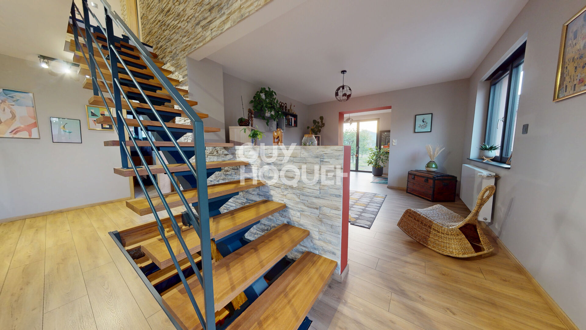 A saisir Maison de 210m2 sur terrain de 1400 m2