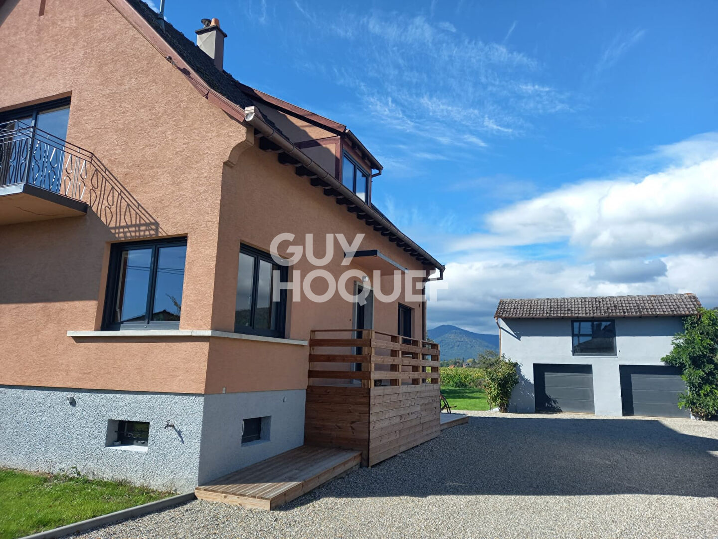 A saisir Maison de 210m2 sur terrain de 1400 m2